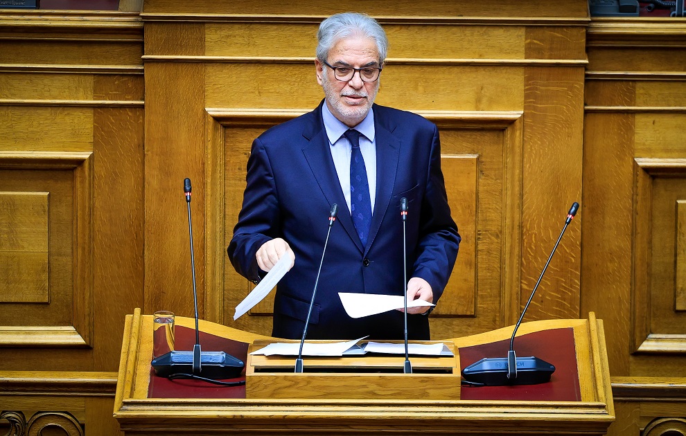 Στυλιανίδης: Η Ελλάδα υποστηρίζει σταθερά τον εκσυγχρονισμό του ευρωπαϊκού νομοθετικού πλαισίου για ασφάλεια στη θάλασσα