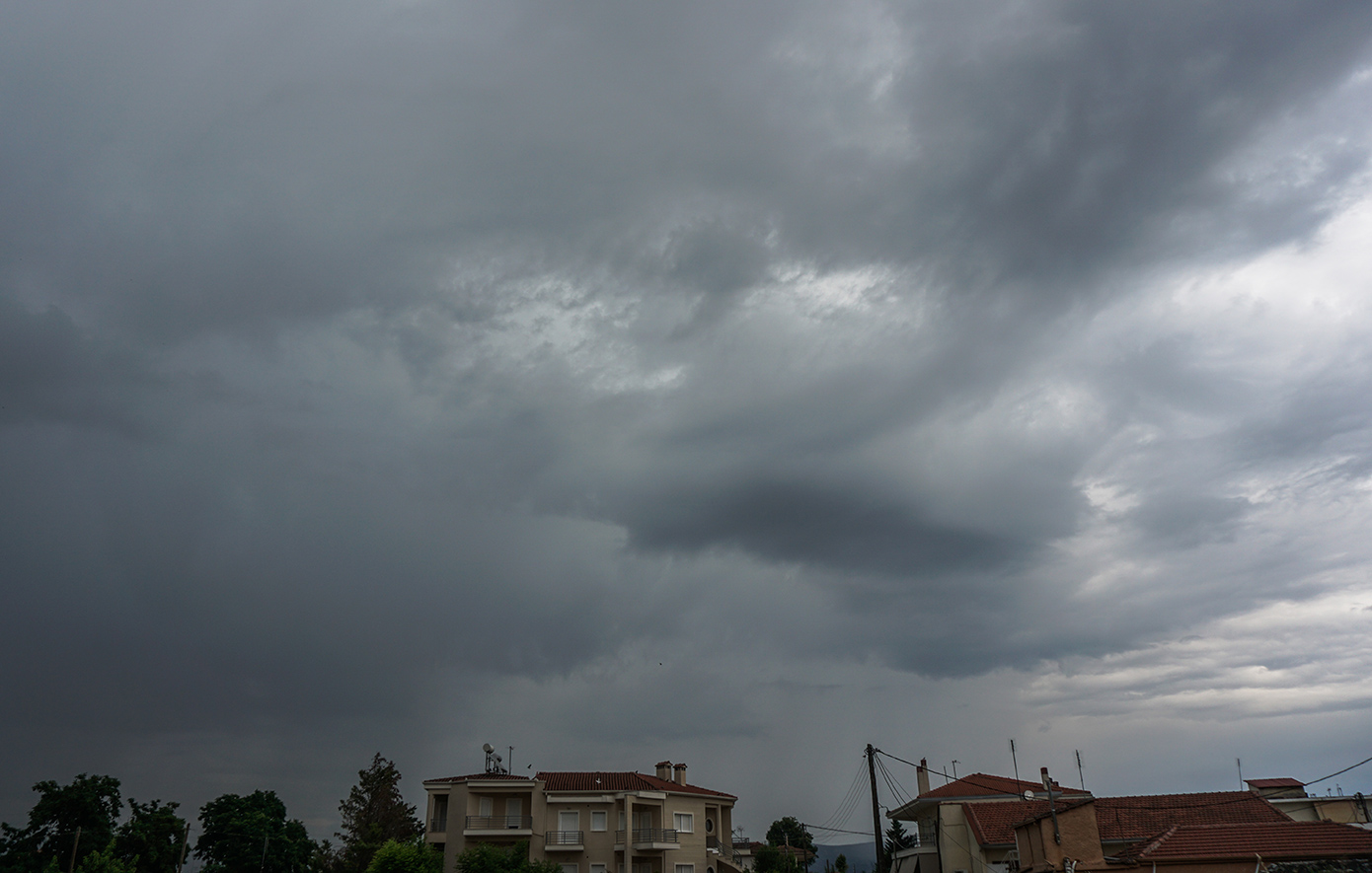 Ο καιρός σήμερα 17/3/2024