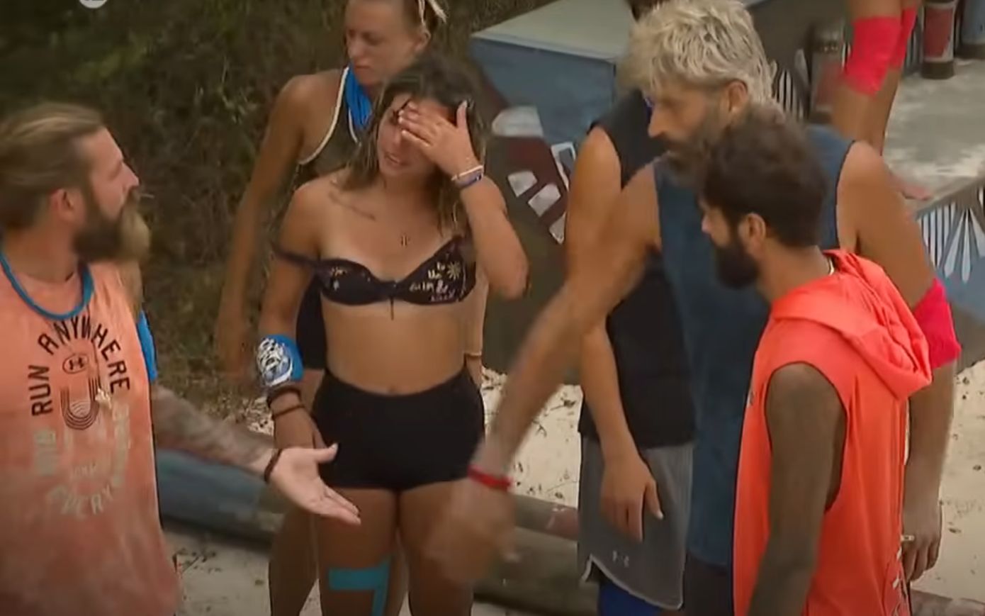 Survivor – Spoiler: Η ομάδα που κερδίζει την ασυλία και η τρίτη υποψήφια προς αποχώρηση