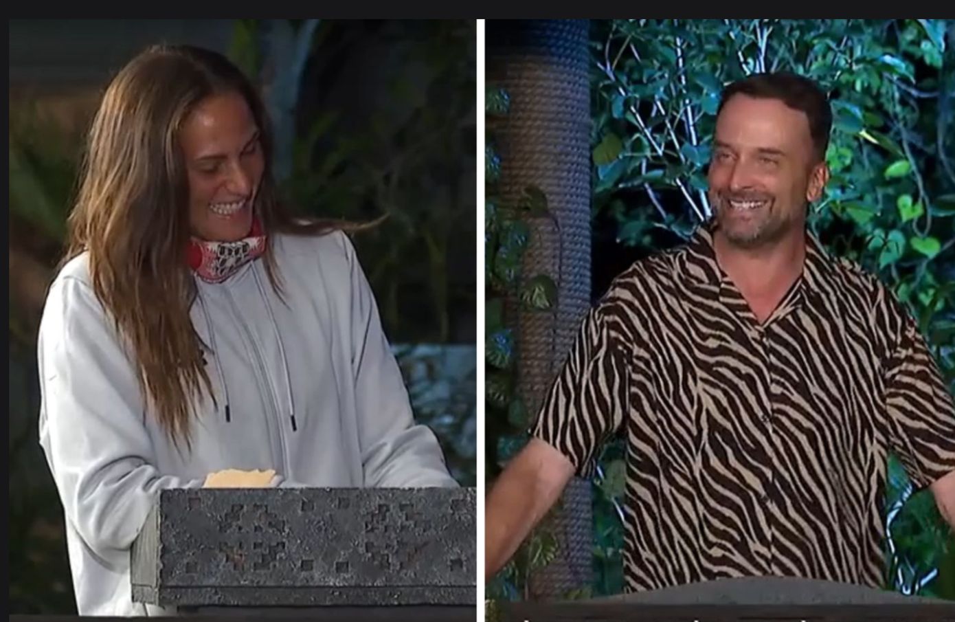 Survivor: Η Ασημίνα «πάγωσε» τον Λιανό – «Πόσο διήρκεσε ο πιο σύντομός γάμος;» – «Να σκεφτώ τους γάμους του Χρήστου»