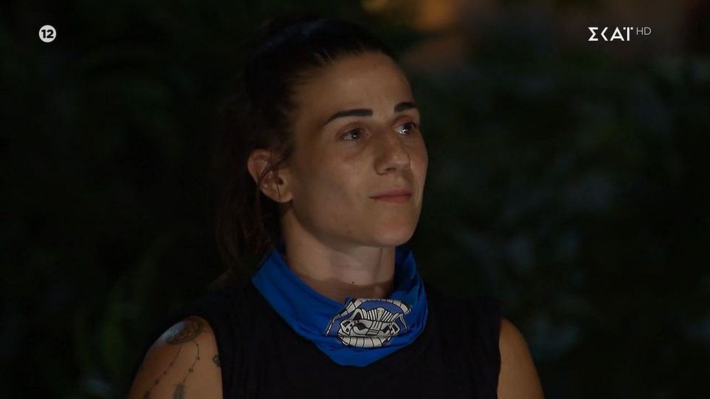 Survivor: H Ευγενία Μπόρλα άλλαξε ομάδα και βγήκε αμέσως πρώτη υποψήφια προς αποχώρηση