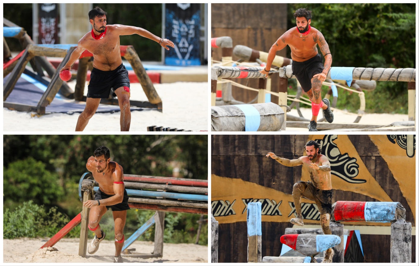 Survivor &#8211; Spoiler: Ο παίκτης που αποχωρεί &#8211; Η ένταση «χτυπάει»&#8230; κόκκινο