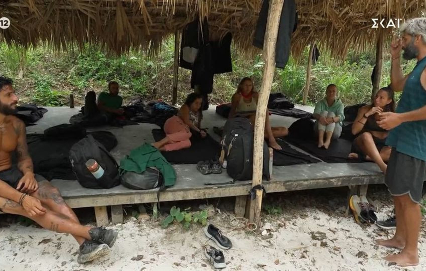 Survivor: Ξεσπάθωσε ο Αλέξης Παππάς – «Δεν θα γράψεις στο κούτελό μου τη λέξη μ…ς»