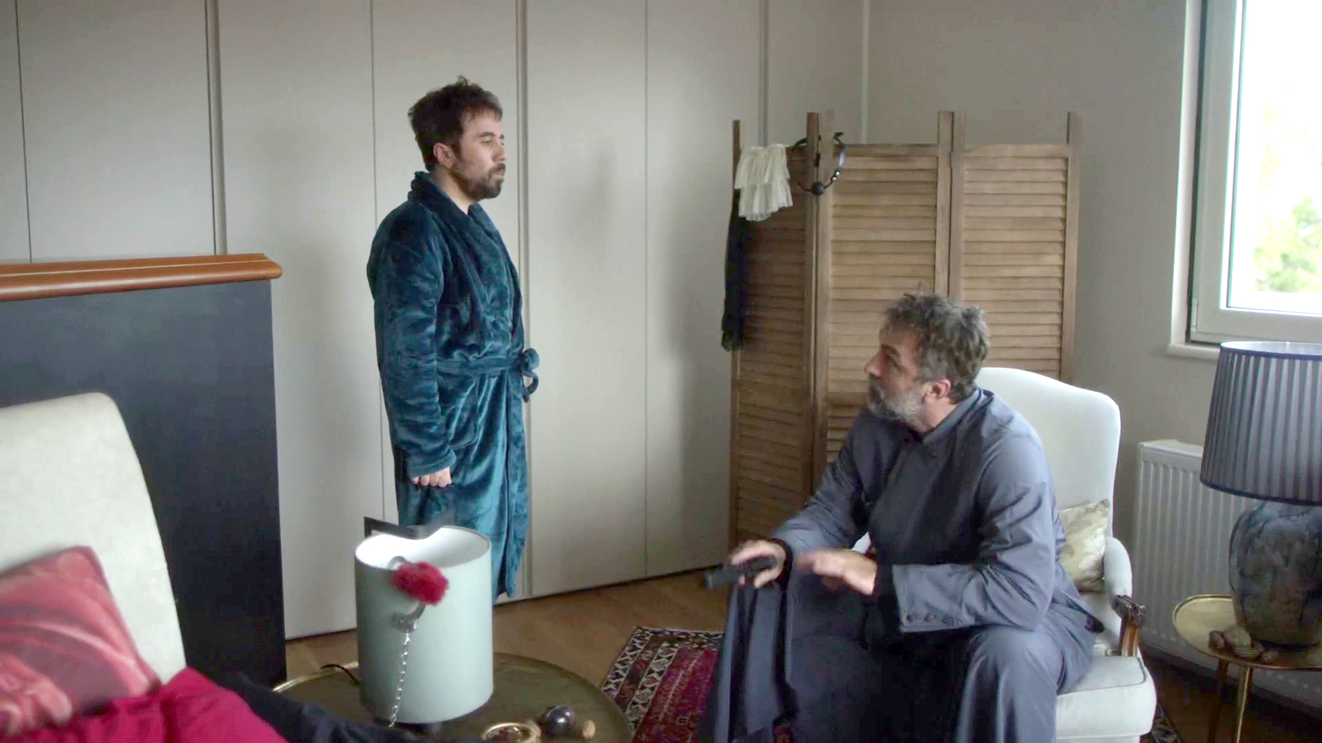 Στα σύρματα – Spoiler Στα σύρματα – Spoiler