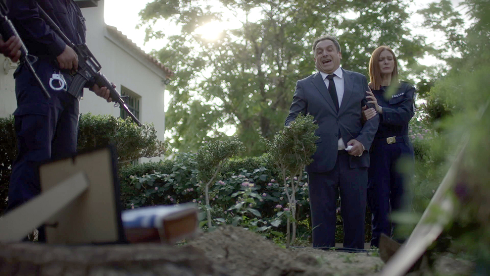 Στα σύρματα – Spoiler Στα σύρματα – Spoiler