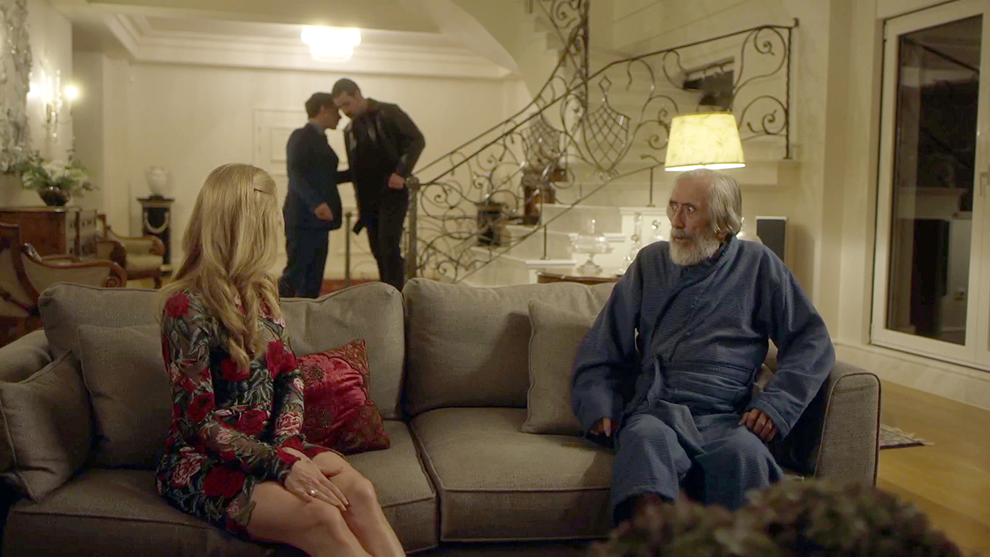 Στα σύρματα – Spoiler Στα σύρματα – Spoiler