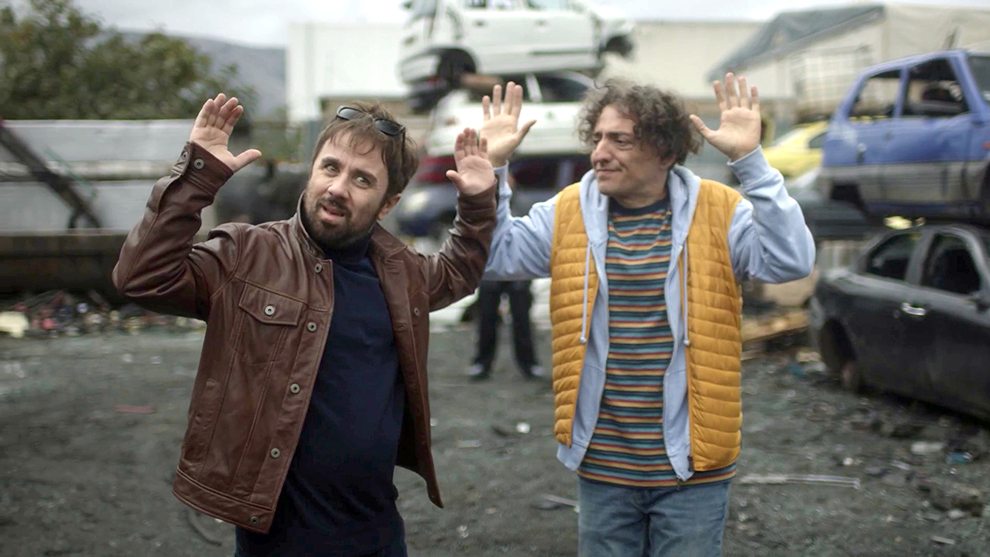 Στα σύρματα – Spoiler Στα σύρματα – Spoiler