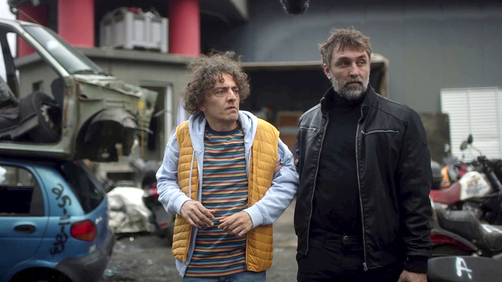 Στα σύρματα – Spoiler Στα σύρματα – Spoiler