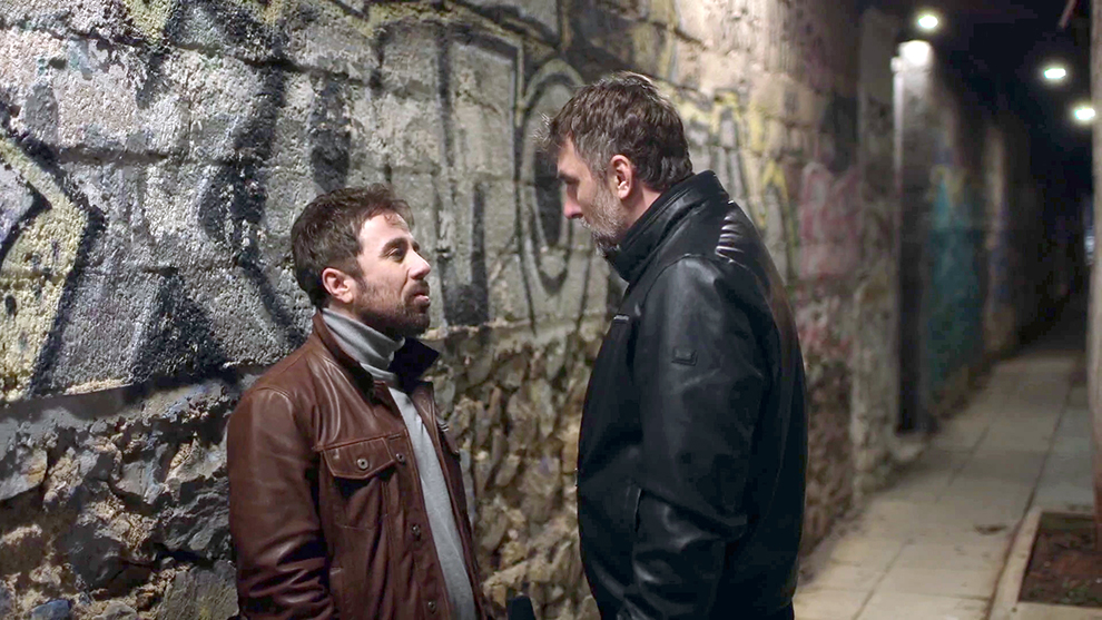 Στα σύρματα – Spoiler Στα σύρματα – Spoiler