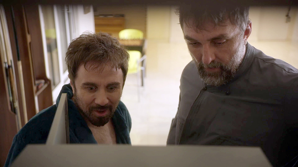 Στα σύρματα – Spoiler Στα σύρματα – Spoiler