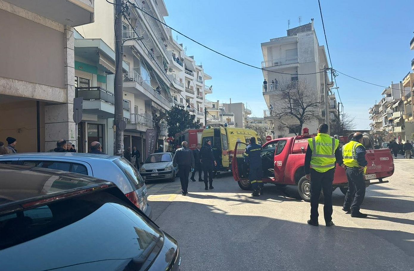 Το σημείο της τραγωδίας στην Αλεξανδρούπολη: Πώς σκοτώθηκε ο 15χρονος μπροστά στα μάτια του πατέρα του