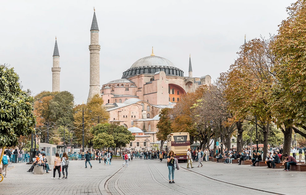 Σεισμός στην Τουρκία: Debate μεταξύ των επιστημόνων για το ρήγμα της Ανατολίας – Ανησυχία για την Αγιά Σοφιά