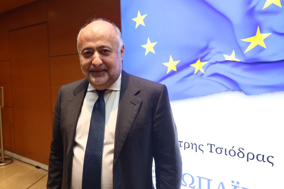 Τσιόδρας: Καλοδεχούμενη η πρόταση μομφής κατά της κυβέρνησης, το δυστύχημα των Τεμπών οφείλεται σε ανθρώπινο λάθος