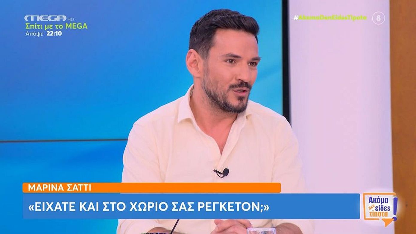 «Κόλαφος» ο Κώστας Τσουρός για την Μαρίνα Σάττι: Είναι ντροπιαστικό να βρίζεις βλάχους αυτούς που εκπροσωπείς