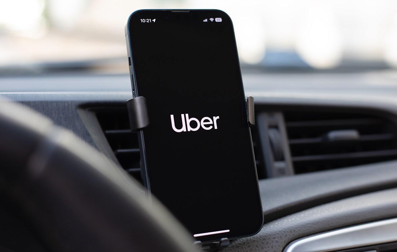 Στην Uber, όλος ο Μάρτιος είναι αφιερωμένος στις γυναίκες!