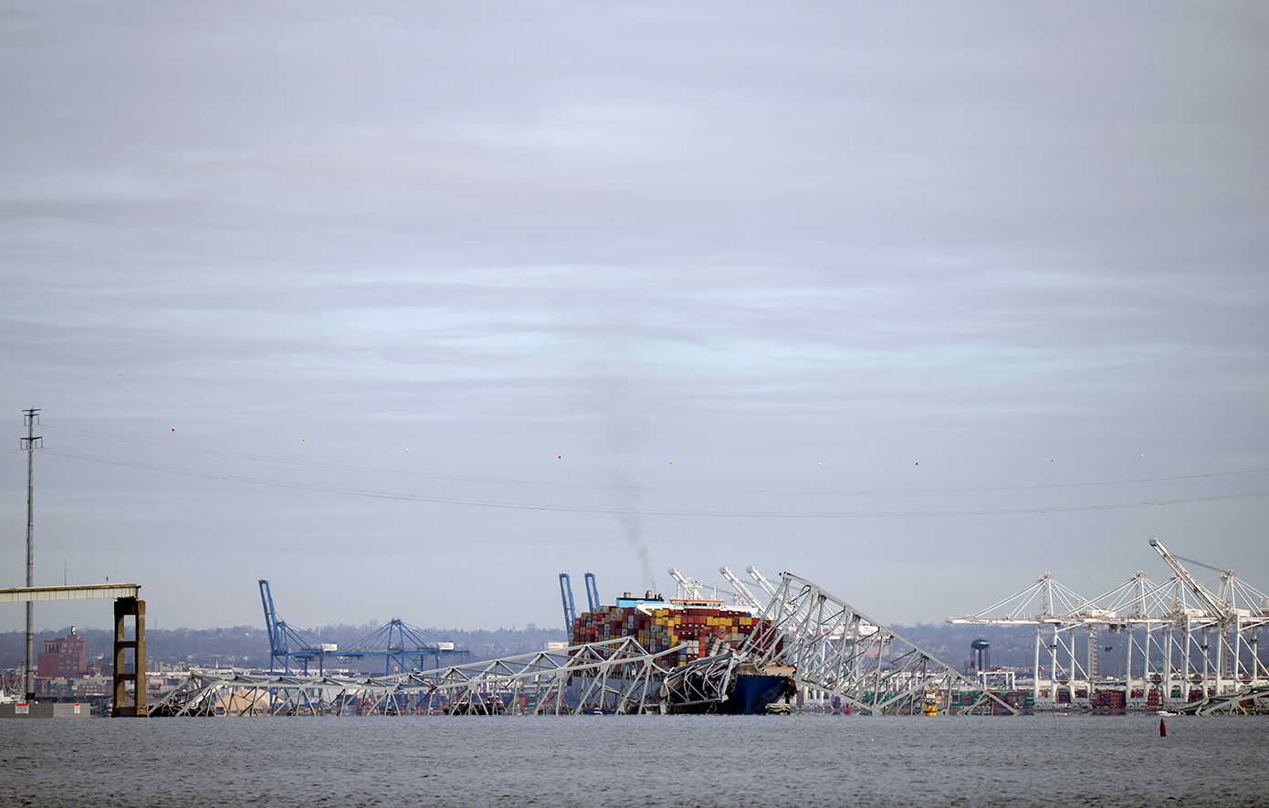 Γέφυρα Βαλτιμόρη Γέφυρα Βαλτιμόρη