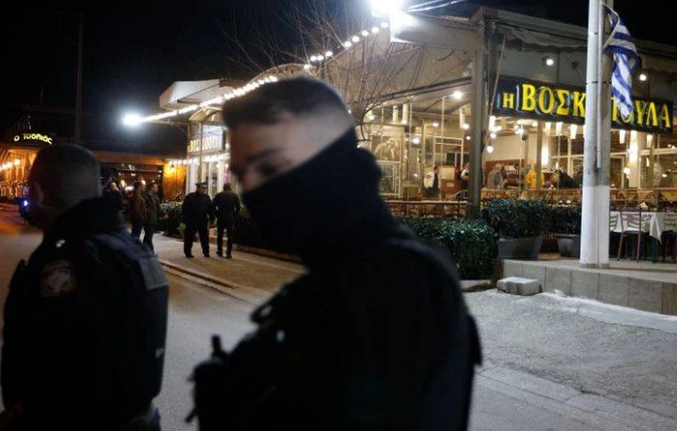 Συγκλονίζουν οι διάλογοι των Σέρβων πληρωμένων δολοφόνων στην διπλή εκτέλεση στη Βάρη – Είναι τελειωμένοι παιδιά
