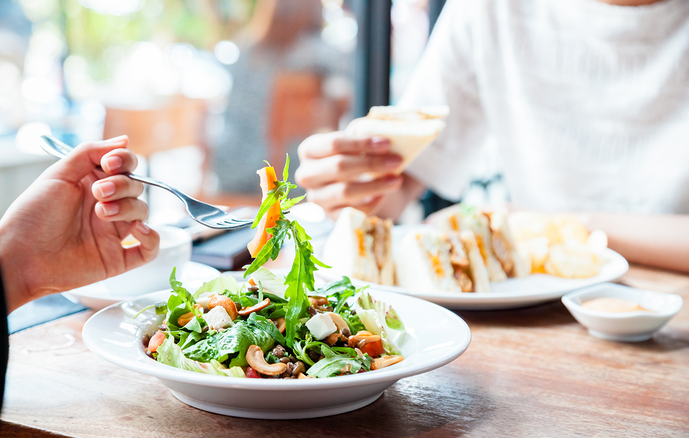 Σε αυτά τα vegan εστιατόρια, η νηστεία της Σαρακοστής θα πάει σε άλλο επίπεδο