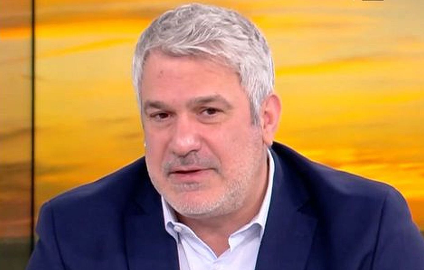 Ο… Άραβας Σπύρος Χαριτάτος και το μήνυμα που διάβασε η Ευλαμπία Ρέβη – «Η καλύτερη στολή για εσένα είναι του γαμπρού»