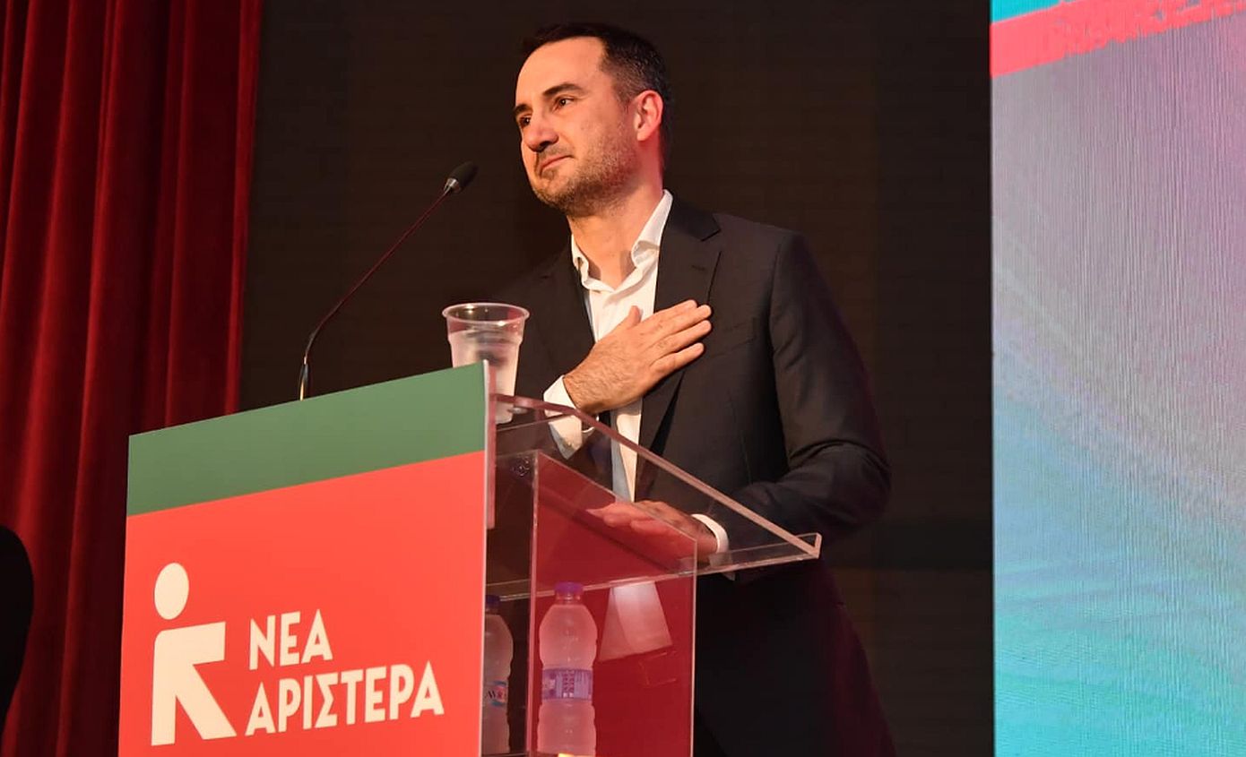 Χαρίτσης: Η πολιτική επιστρέφει – Υπάρχει άλλος δρόμος