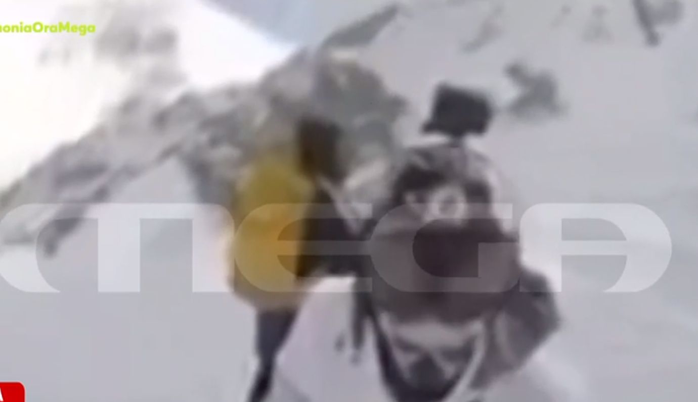 Πώς έγινε η τραγωδία με τον έλληνα σκιέρ στη Βουλγαρία – Βίντεο ντοκουμέντο με τη στιγμή που τον καταπλακώνει η χιονοστιβάδα