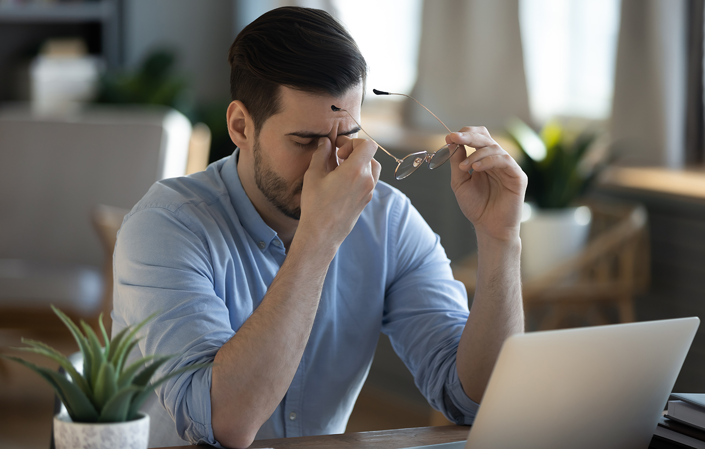 Ξηροφθαλμία Ξηροφθαλμία