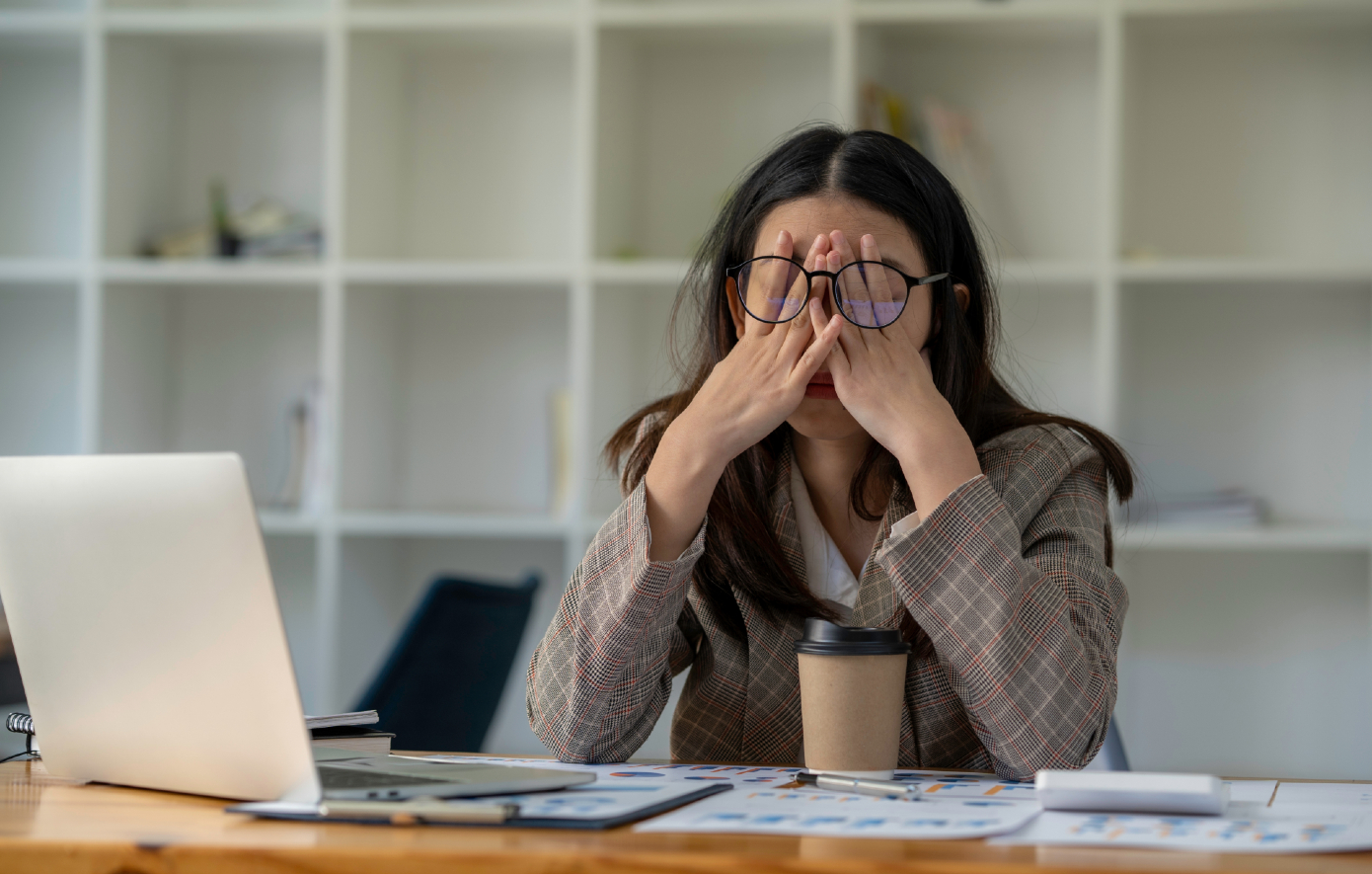 Πόσο άγχος θεωρείται πολύ; Ένας ψυχίατρος εξηγεί τη σχέση μεταξύ τοξικού στρες και κακής υγείας