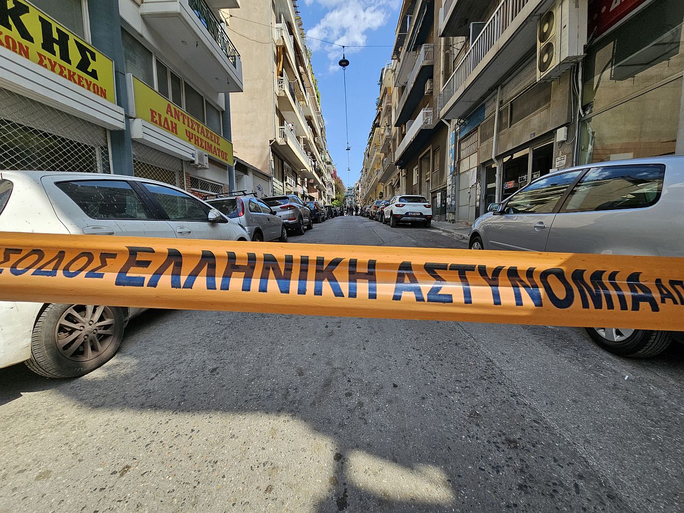 Ο 27χρονος είχε καταγγείλει τον 35χρονο σύντροφό του για ενδοοικογενειακή βία πριν δολοφονηθεί στα Πατήσια