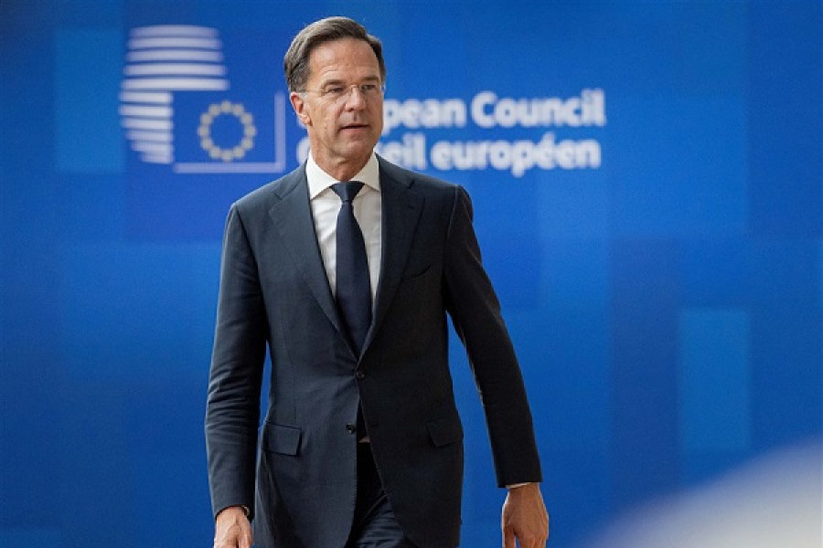 Μαρκ Ρούτε: Όχι σε «φραγμούς» σε εταιρείες αμυντικής βιομηχανίας εκτός ΕΕ