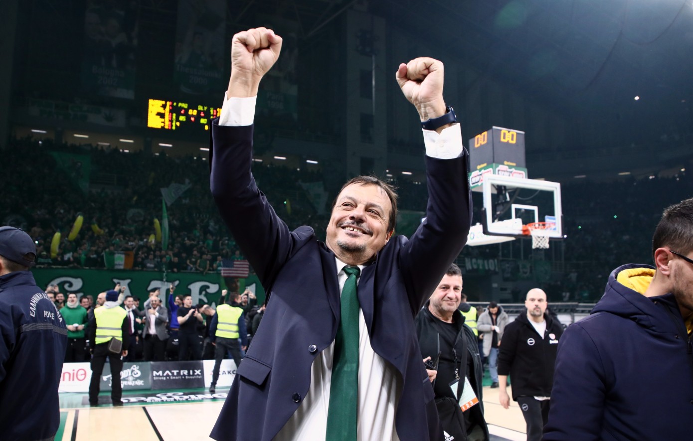 Αταμάν: Εξαιρετικό το 2024 με ιστορικές επιτυχίες – Να συνεχίσουμε να κυνηγάμε τα όνειρά μας και το 2025