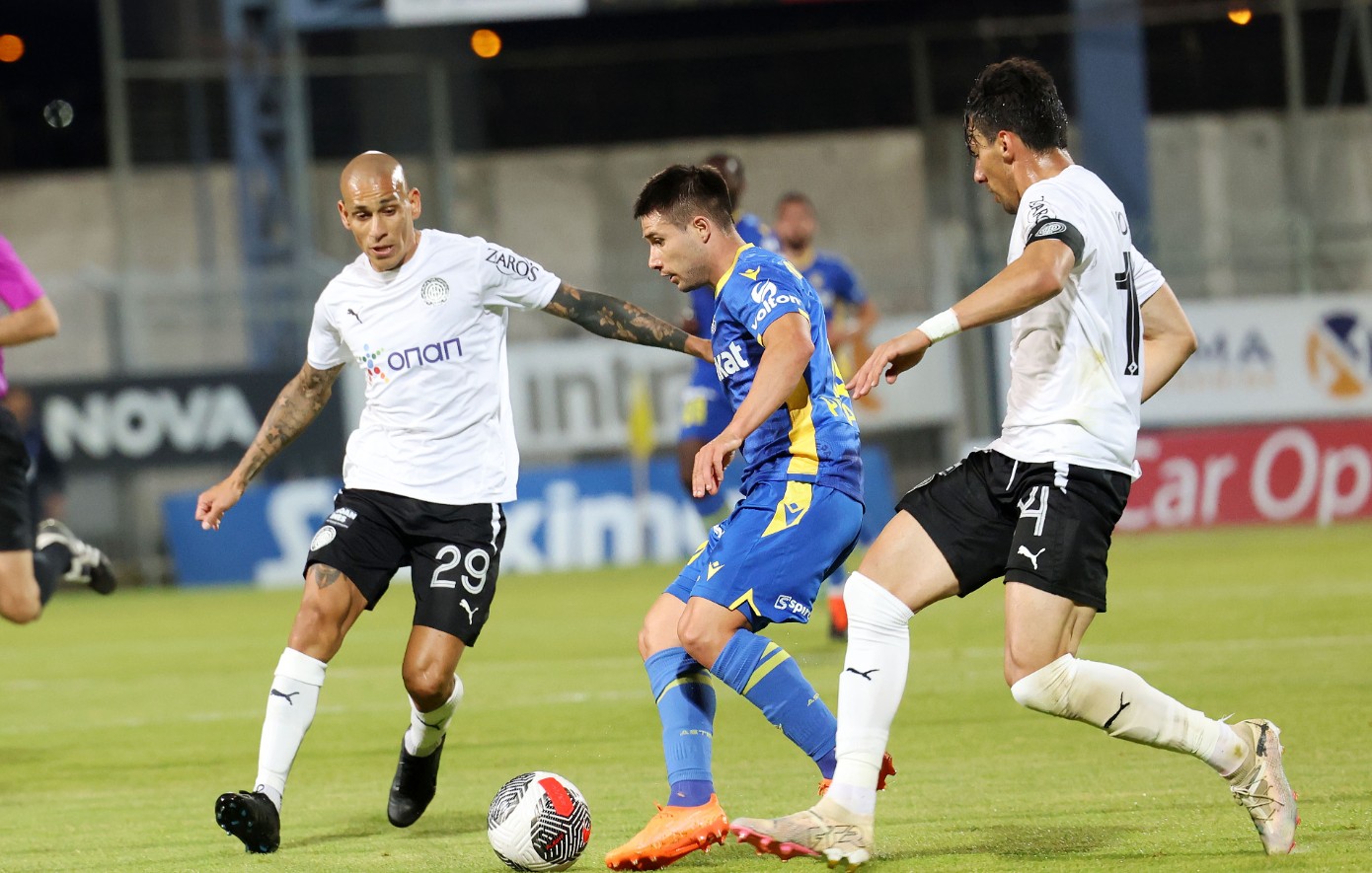 Αστέρας Τρίπολης – ΟΦΗ 1-1: Σώθηκαν και μαθηματικά