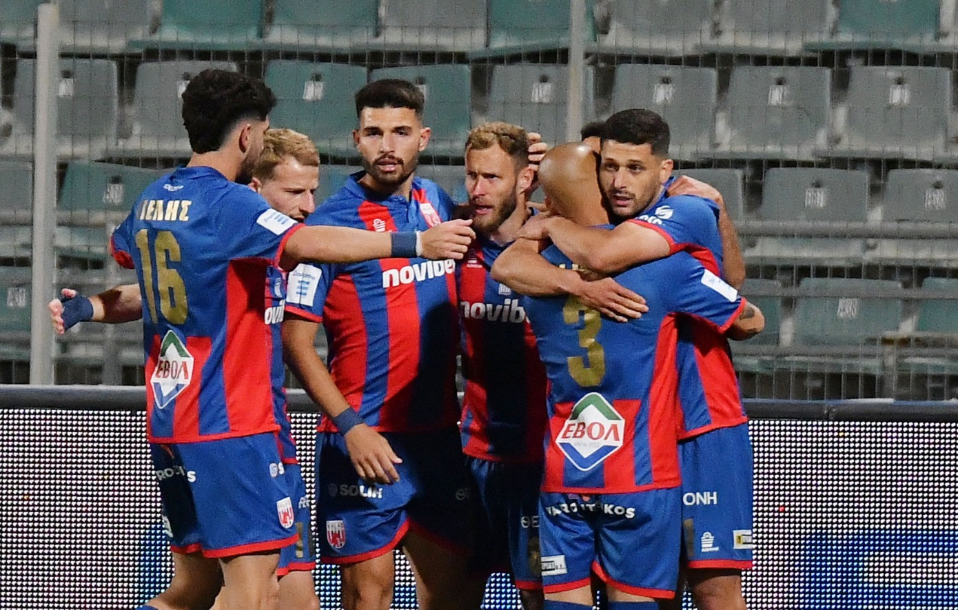 Βόλος – Πανσερραϊκός 1-0: Νίκησε και σώθηκε