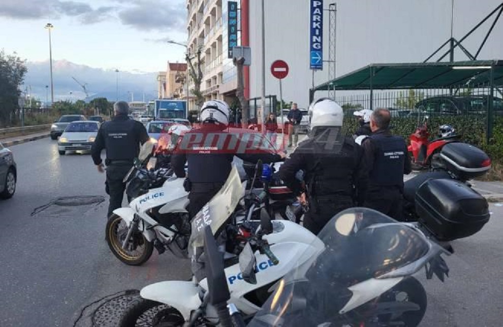 Αντιεξουσιαστές εισέβαλαν σε κανάλι στην Πάτρα &#8211; Διαμαρτύρονται για τη σύλληψη συντρόφου τους