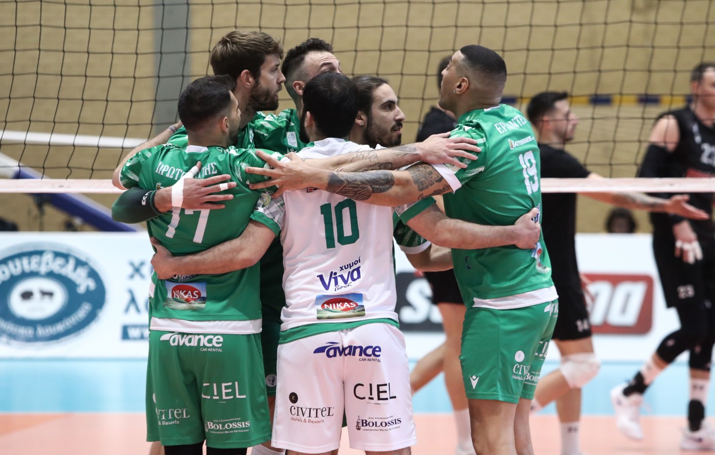 Παναθηναϊκός – ΠΑΟΚ 2-3: Πράσινο το Λιγκ Καπ παρά την ήττα