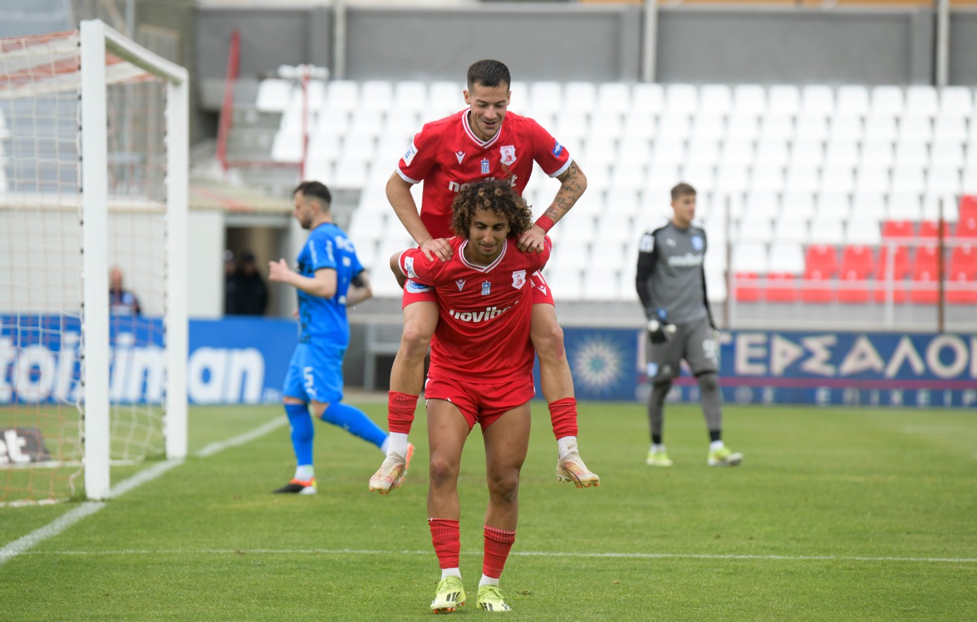 Πανσερραϊκός – ΠΑΣ Γιάννινα 2-1: Σώθηκε και μαθηματικά
