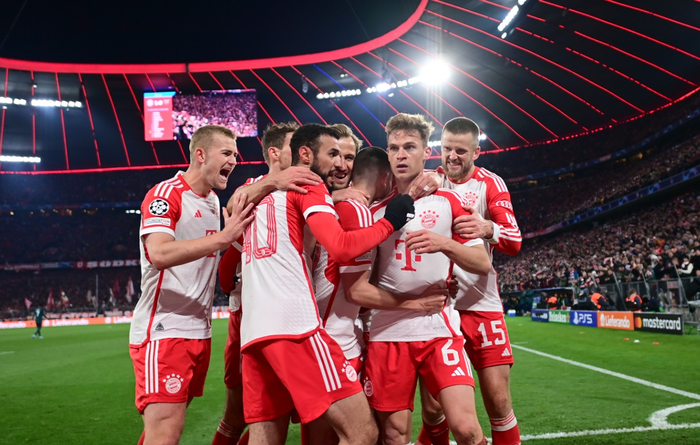 Champions League: Πρώτο πιάτο με σπουδαίο παιχνίδι στο Μόναχο