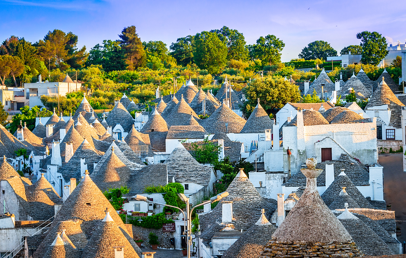 Αλμπερομπέλο Αλμπερομπέλο