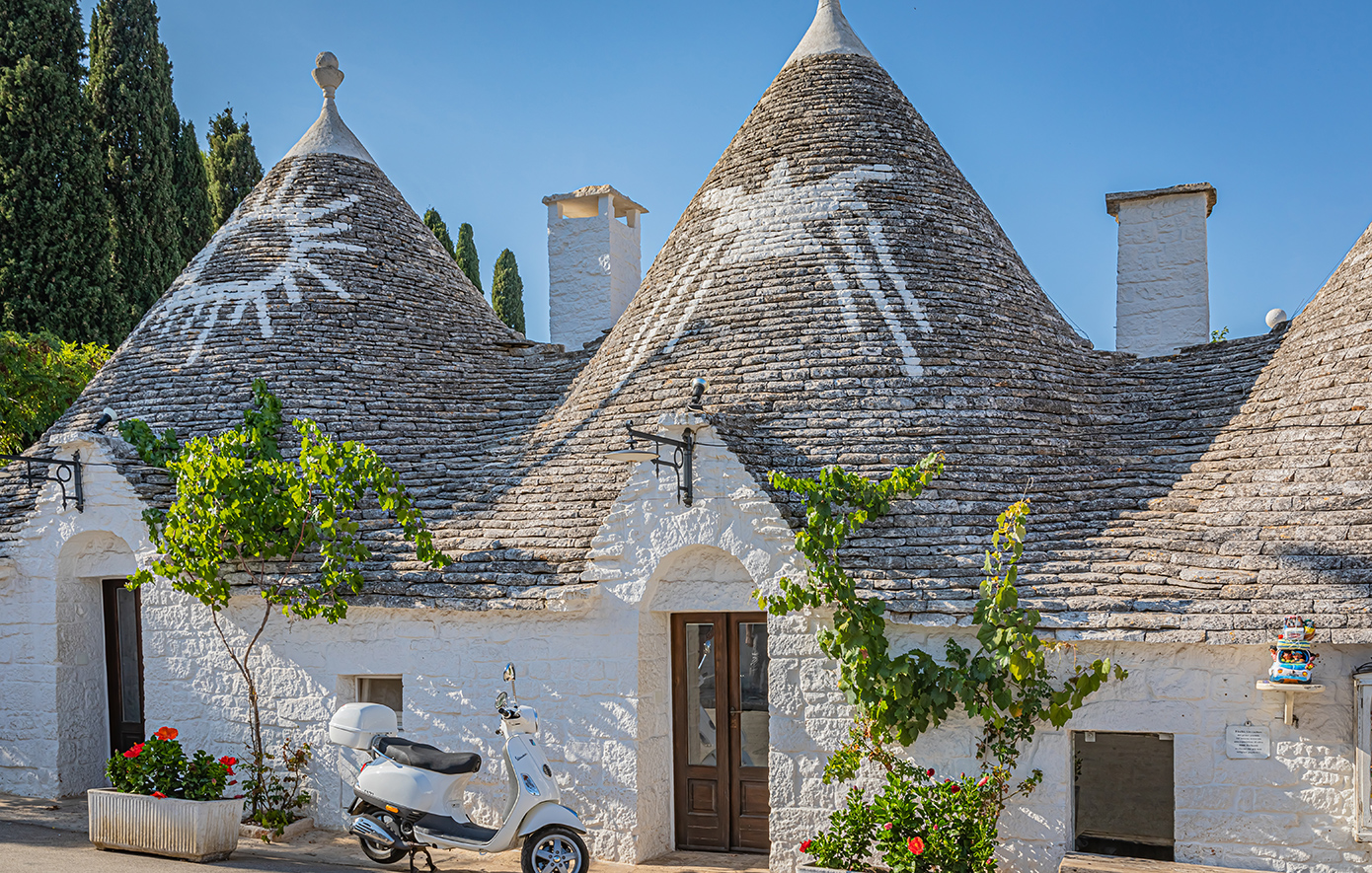 Αλμπερομπέλο Αλμπερομπέλο