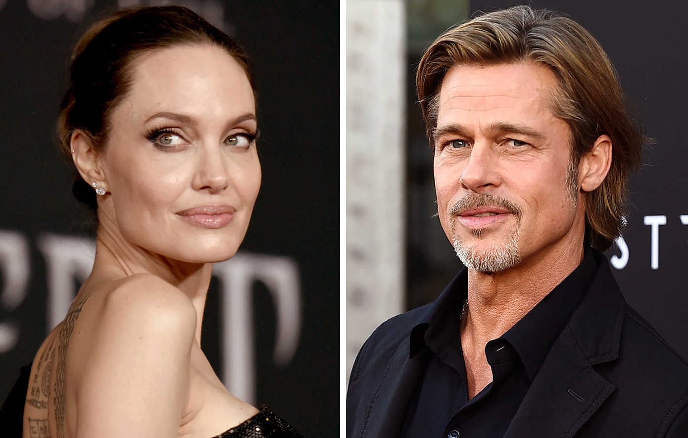 Η θυελλώδης ιστορία των Brangelina: Μπραντ Πιτ και Αντζελίνα Τζολί διευθέτησαν το διαζύγιό τους μετά από 8 χρόνια μάχης