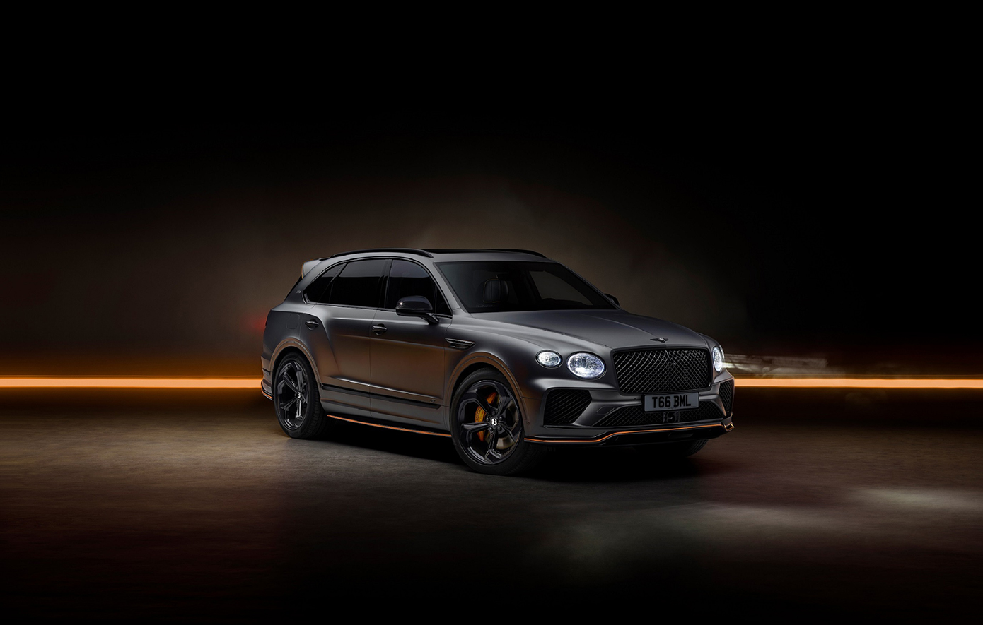 Bentley Bentayga S BlackEdition &#8211; Το SUV με τους 550 ίππους