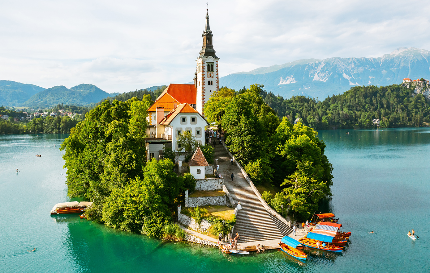 Λίμνη Μπλεντ Λίμνη Μπλεντ