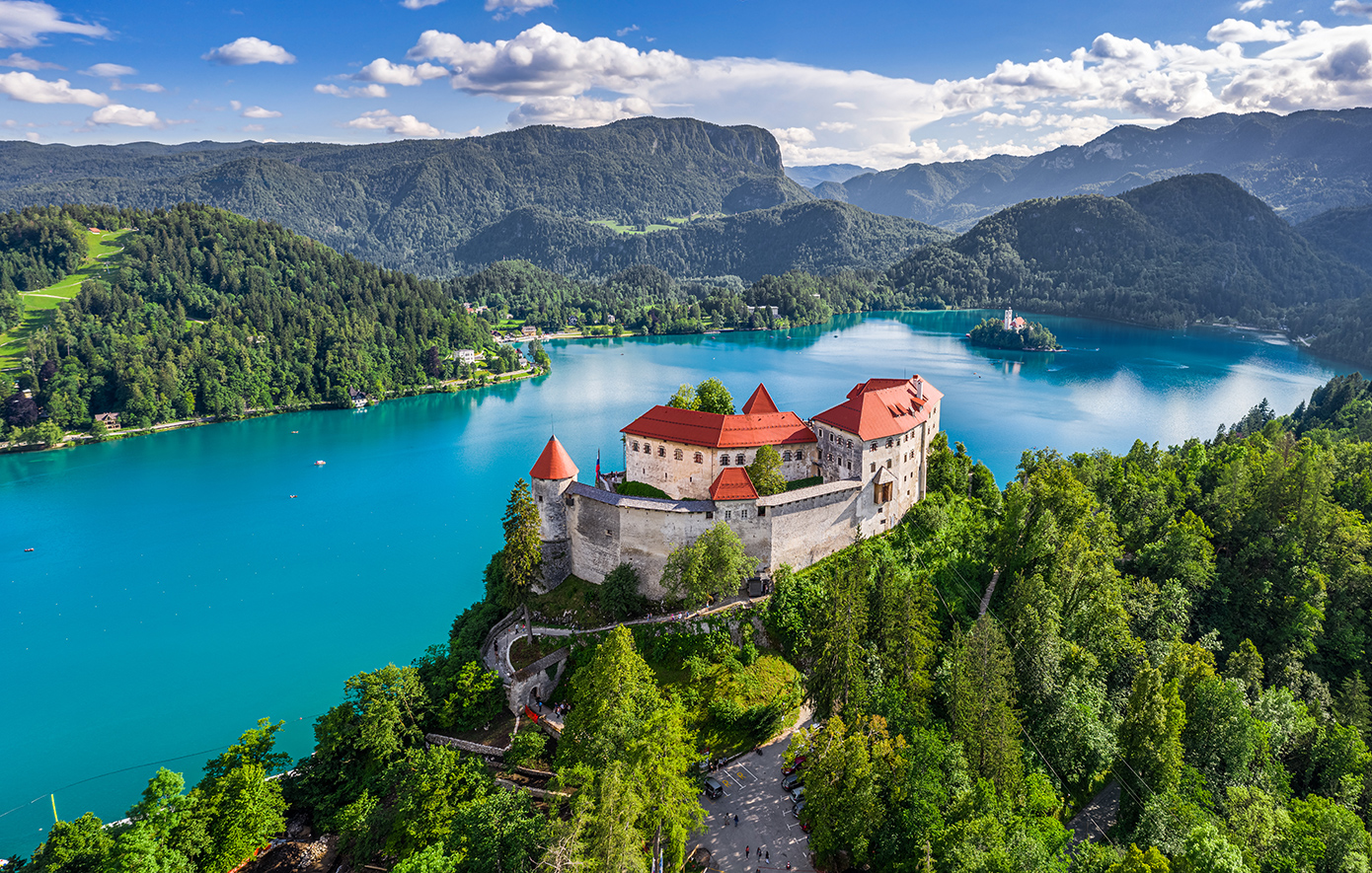 Λίμνη Μπλεντ