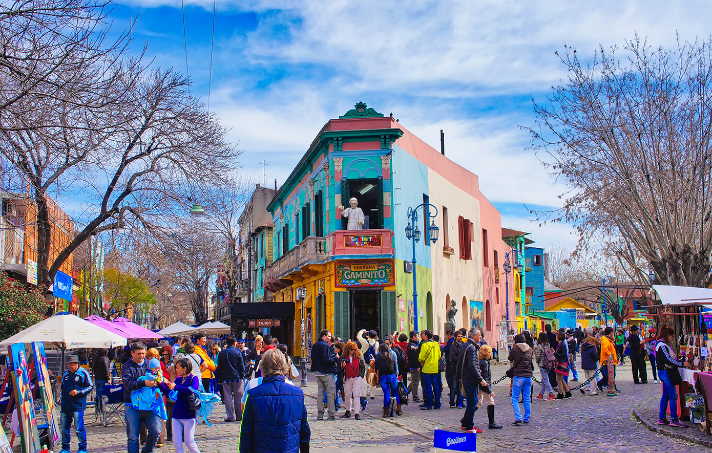 Μπουένος Άιρες Μπουένος Άιρες