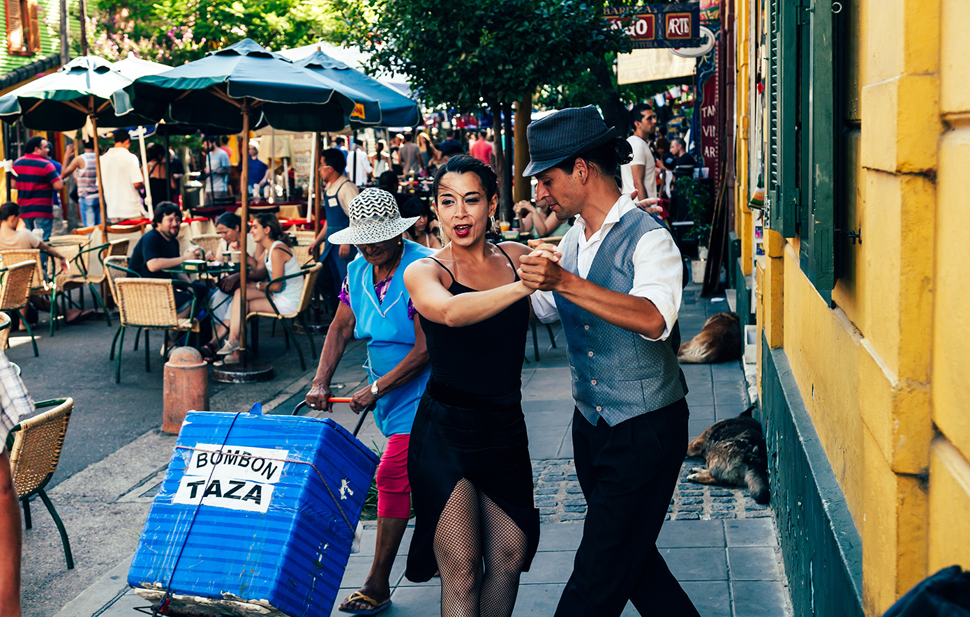 Μπουένος Άιρες Μπουένος Άιρες