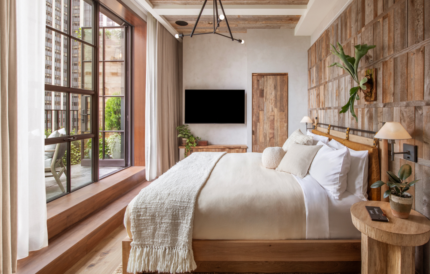 Ξενοδοχείο στη Νέα Υόρκη