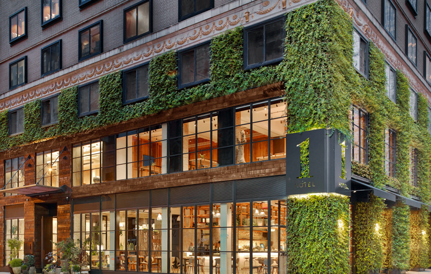 Ξενοδοχείο στη Νέα Υόρκη