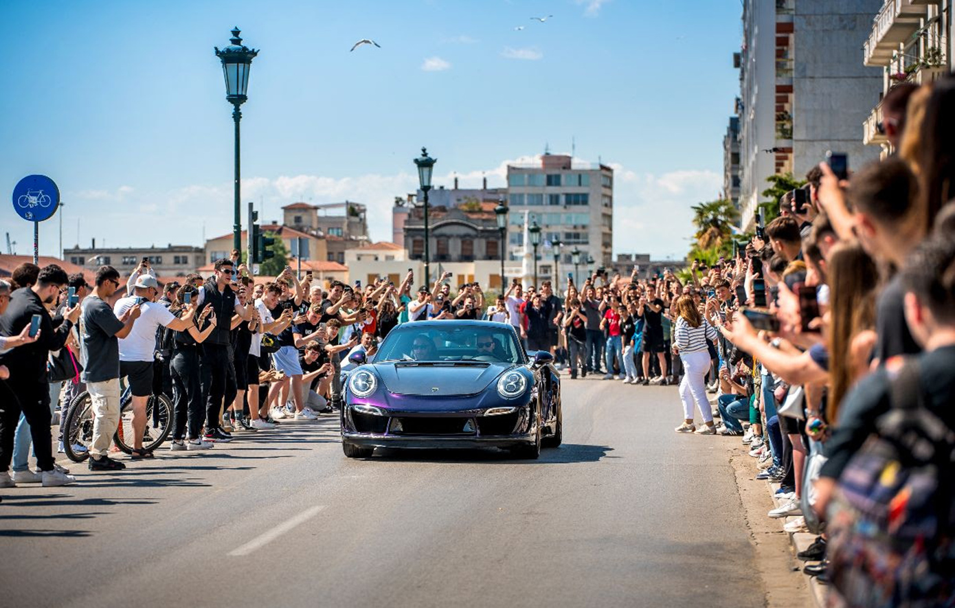 Festival of Speed &#8211; Thessaloniki