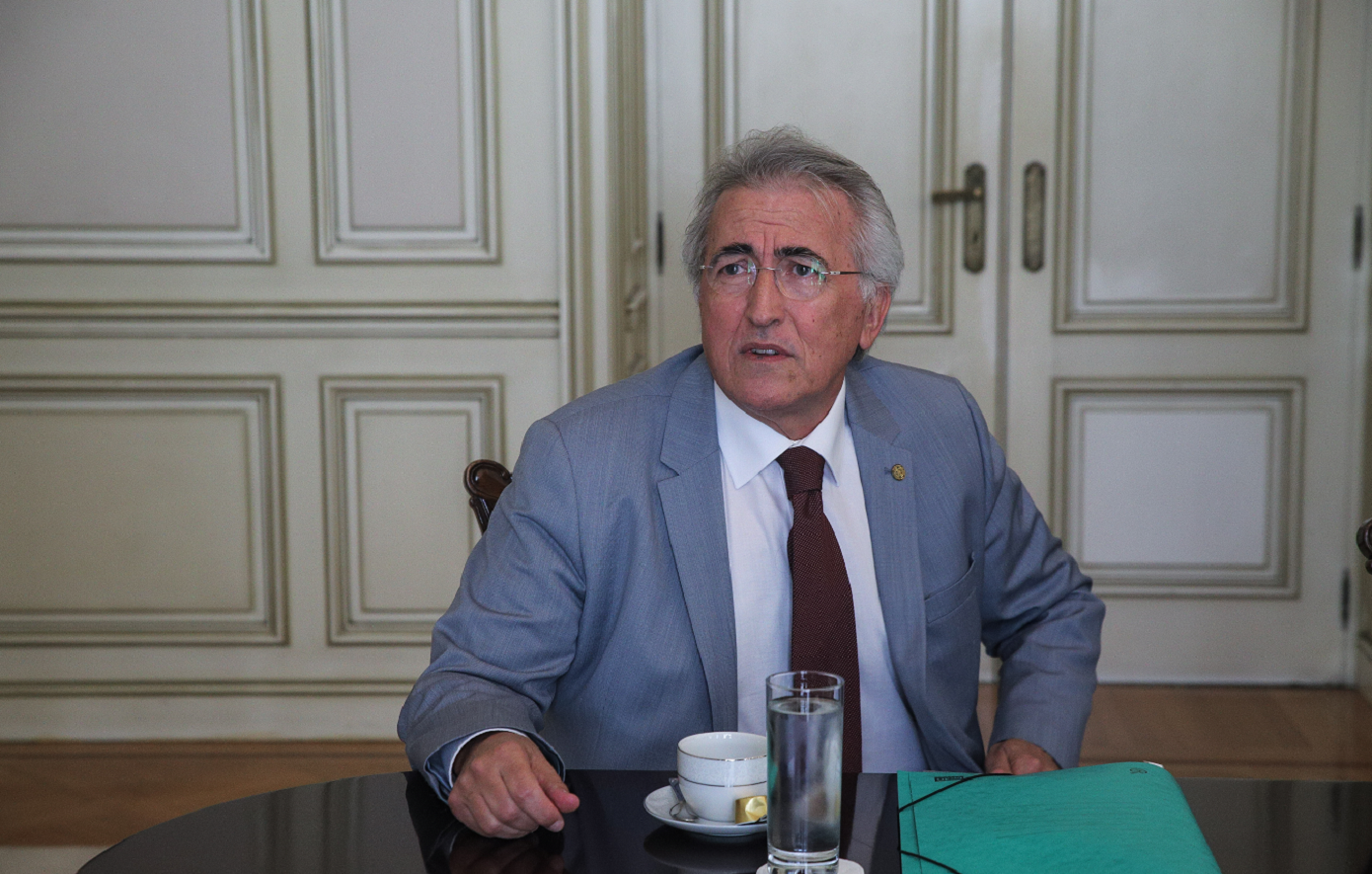 Στο νοσοκομείο ο πρόεδρος της ΓΣΕΕ, Γιάννης Παναγόπουλος – Έπεσε μια μέρα πριν την απεργία