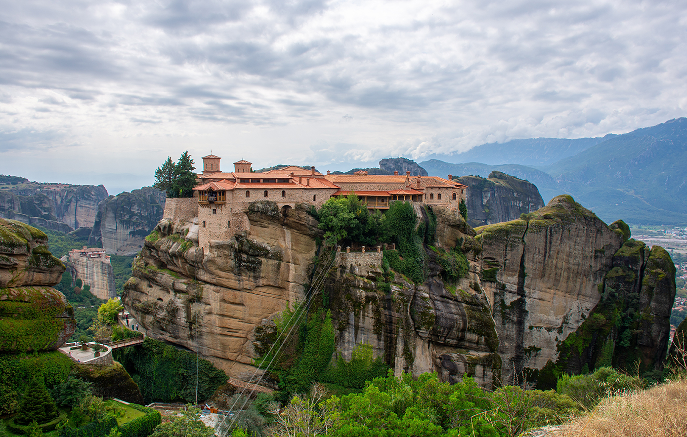 Μονή Βαρλαάμ Μονή Βαρλαάμ