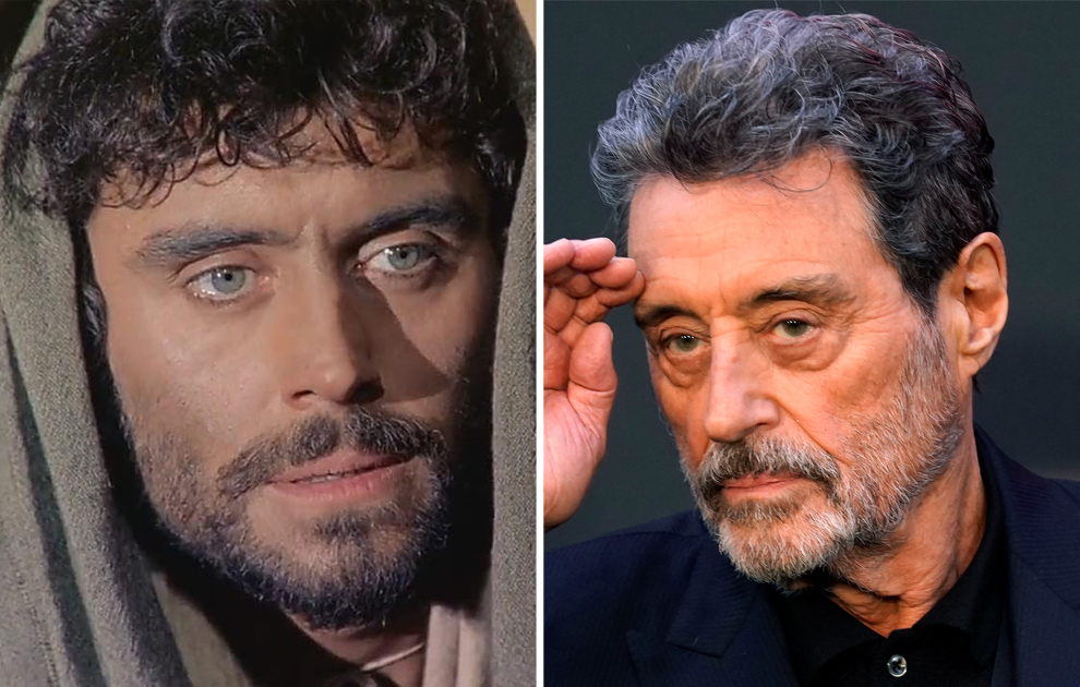 Ίαν ΜακΣέιν Ίαν ΜακΣέιν